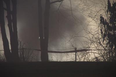 Boeblingen: Mehrere PKWÂ´s brennen in einer Tiefgarage in Boeblingen - Hochhaus evakuiert